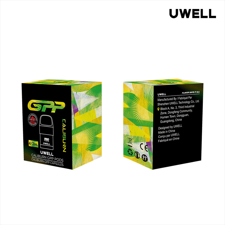 Uwell Caliburn G3/GPP Replacement Pods