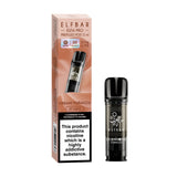 Elf Bar ELFA Pro Replacement Pre-Filled Pods 20mg