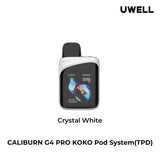 Uwell Caliburn G4 Pro Koko Pod Kit