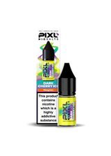 Dark Cherry Ice E-Liquid Nicotine Salt By Pixl 10ml
