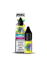 Dark Cherry Ice E-Liquid Nicotine Salt By Pixl 10ml