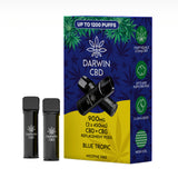 Darwin CBD Pre-Filled CBD Isolate Replacement Refill Pods 900mg