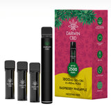 Darwin CBD Pre-Filled CBD Isolate Pod Kit 1800mg