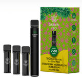 Darwin CBD Pre-Filled CBD Isolate Pod Kit 1800mg