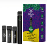 Darwin CBD Pre-Filled CBD Isolate Pod Kit 1800mg