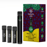Darwin CBD Pre-Filled CBD Isolate Pod Kit 1800mg
