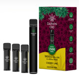 Darwin CBD Pre-Filled CBD Isolate Pod Kit 1800mg