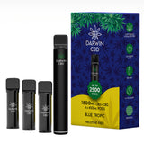 Darwin CBD Pre-Filled CBD Isolate Pod Kit 1800mg
