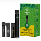 Darwin CBD Pre-Filled CBD Isolate Pod Kit 1800mg