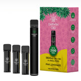 Darwin CBD Pre-Filled CBD Isolate Pod Kit 1800mg