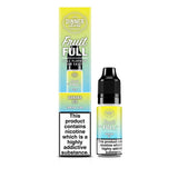 Banana Ice FRUIT FULL E-Liquid Nicotine Salt By Dinner Lady 10ml