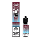 Cola Ice FRUIT FULL Bar Salts E-Liquid Nicotine Salt By Dinner Lady 10ml