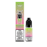 Kiwi Passion Guava FRUIT FULL Bar Salts E-Liquid Nicotine Salt By Dinner Lady 10ml