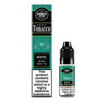 Menthol SELECT TOBACCO Bar Salts E-Liquid Nicotine Salt By Dinner Lady 10ml