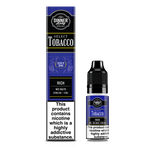 Rich SELECT TOBACCO Bar Salts E-Liquid Nicotine Salt By Dinner Lady 10ml