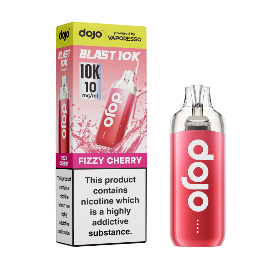 Vaporesso Dojo Blast 10K Pre-Filled Pod Kit 20mg