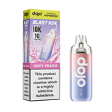 Vaporesso Dojo Blast 10K Pre-Filled Pod Kit 20mg