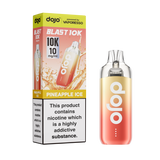 Vaporesso Dojo Blast 10K Pre-Filled Pod Kit 20mg