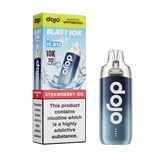 Vaporesso Dojo Blast 10K Pre-Filled Pod Kit 20mg