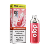Vaporesso Dojo Blast 10K Pre-Filled Pod Kit 20mg