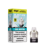 Vaporesso Dojo Blast 10K Replacement Refill Pod