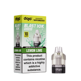 Vaporesso Dojo Blast 10K Replacement Refill Pod