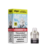 Vaporesso Dojo Blast 10K Replacement Refill Pod