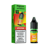 Apple Pear DOJOLIQ E-Liquid Nicotine Salt By Vaporesso 10ml
