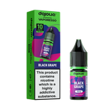 Black Grape DOJOLIQ E-Liquid Nicotine Salt By Vaporesso 10ml