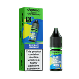 Blue Razz Lemonade DOJOLIQ E-Liquid Nicotine Salt By Vaporesso 10ml