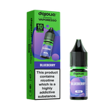 Blueberry DOJOLIQ E-Liquid Nicotine Salt By Vaporesso 10ml
