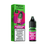 Blueberry Sour Raspberry DOJOLIQ E-Liquid Nicotine Salt By Vaporesso 10ml