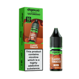 Classic Tobacco DOJOLIQ E-Liquid Nicotine Salt By Vaporesso 10ml