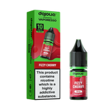 Fizzy Cherry DOJOLIQ E-Liquid Nicotine Salt By Vaporesso 10ml