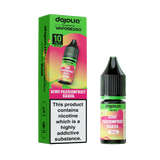 Kiwi Passion Fruit Guava DOJOLIQ E-Liquid Nicotine Salt By Vaporesso 10ml