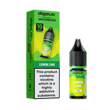 Lemon Lime DOJOLIQ E-Liquid Nicotine Salt By Vaporesso 10ml