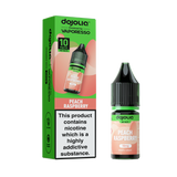 Peach Raspberry DOJOLIQ E-Liquid Nicotine Salt By Vaporesso 10ml