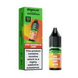 Sour Watermelon Candy DOJOLIQ E-Liquid Nicotine Salt By Vaporesso 10ml