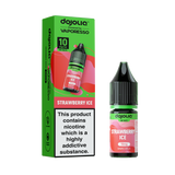 Strawberry Ice DOJOLIQ E-Liquid Nicotine Salt By Vaporesso 10ml