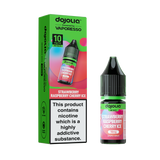 Strawberry Raspberry Cherry Ice DOJOLIQ E-Liquid Nicotine Salt By Vaporesso 10ml