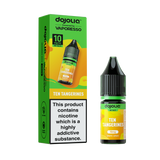 Ten Tangerines DOJOLIQ E-Liquid Nicotine Salt By Vaporesso 10ml