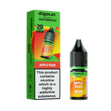 Apple Pear DOJOLIQ E-Liquid Nicotine Salt By Vaporesso 10ml