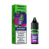 Black Grape DOJOLIQ E-Liquid Nicotine Salt By Vaporesso 10ml