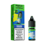 Blue Razz Lemonade DOJOLIQ E-Liquid Nicotine Salt By Vaporesso 10ml