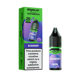 Blueberry DOJOLIQ E-Liquid Nicotine Salt By Vaporesso 10ml