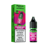 Blueberry Sour Raspberry DOJOLIQ E-Liquid Nicotine Salt By Vaporesso 10ml