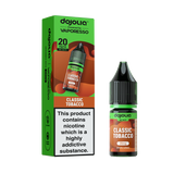 Classic Tobacco DOJOLIQ E-Liquid Nicotine Salt By Vaporesso 10ml