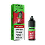 Fizzy Cherry DOJOLIQ E-Liquid Nicotine Salt By Vaporesso 10ml