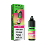 Kiwi Passion Fruit Guava DOJOLIQ E-Liquid Nicotine Salt By Vaporesso 10ml