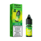 Lemon Lime DOJOLIQ E-Liquid Nicotine Salt By Vaporesso 10ml